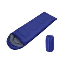 Saco De Dormir Ultralight Impermeável Para Camping Em 4 Estações, Envelope Quente Para Viagens Ao Ar