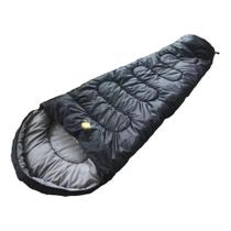 Saco De Dormir Ultralight Preto - Guepardo