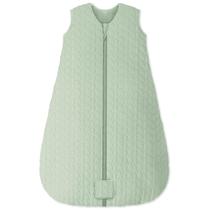 Saco de Dormir Unnivoll para Bebês (12-18 Meses) - TOG 2.5 - Verde - Inverno