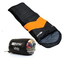 Saco De Dormir Viper Nautika 5 A 12oc Capuz E Impermeável Laranja Saco De Dormir Viper Nautika 5 A 12oc Capuz E Impermeável Laranja