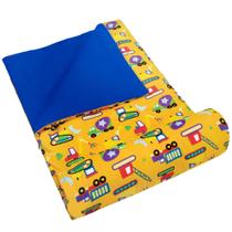 Saco de dormir Wildkin Kids Algodão Blend para meninos e meninas Saco de dormir Wildkin Kids Algodão Blend para meninos e meninas