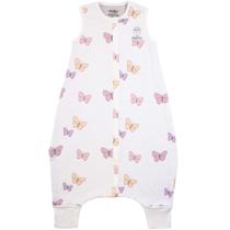 Saco de Dormir Woolino 4 Estações para Bebês (18-36 meses) - Com Pés em Merino