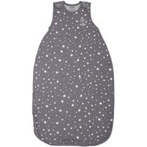 Saco de Dormir Woolino Merino para Bebês (2 a 24 Meses) - Cinza Estrelado
