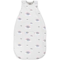 Saco de dormir Woolino Toddler 2-4Y de algodão merino de 4 temporadas