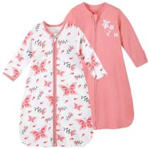 Saco de Dormir Yoofoss para Bebês (6-12 Meses) - 0,5 Tog de Algodão