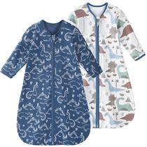 Saco de Dormir Yoofoss para Bebês (6-12 Meses) - 100% Algodão Saco de Dormir Yoofoss para Bebês (6-12 Meses) - 100% Algodão