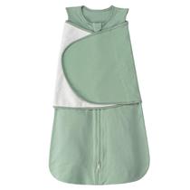 Saco de dormir ZIGJOY Swaddle 1.0 TOG 100% algodão para recém-nascidos Saco de dormir ZIGJOY Swaddle 1.0 TOG 100% algodão para recém-nascidos