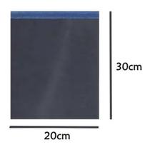 Saco De Ecommerce Ecológico Premier Pack 20 X 3 0cm - 500 Unidades Saco De Ecommerce Ecológico Premier Pack 20 X 3 0cm - 500 Unidades