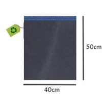 Saco De Ecommerce Ecológico Premier Pack 40 X 50 cm - 500 Unidades