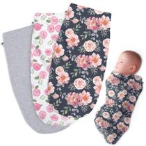 Saco de Enfeite Henry Hunter The Simple Swaddle (0-3 Meses) Saco de Enfeite Henry Hunter The Simple Swaddle (0-3 Meses)