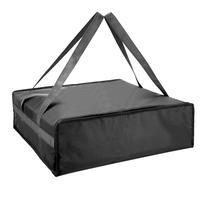Saco de entrega de pizza isolado Yalin 20x20x15cm para catering