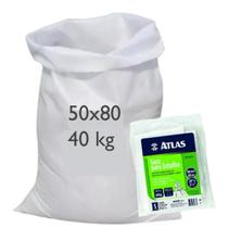 Saco de Entulho Rafia Para Entulho até 40kg 50X80cm - Atlas