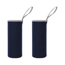 Saco De Garrafa Térmica Isolado Para Garrafas 550 750 1000 1500ML Tampa De Acampamento Para