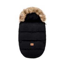 Saco De Inverno Para Carrinho De Bebê 0-24 Meses Quente E À Prova De Vento Universal