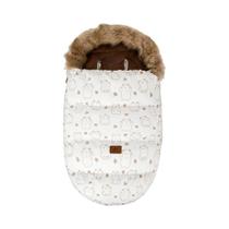 Saco De Inverno Quente Para Carrinho De Bebê 0-24 Meses, Envolvente Mais Grosso, Capa Universal Para