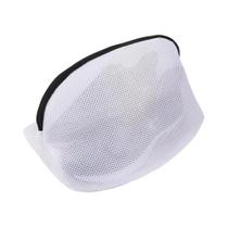 Saco De Lavagem Para Calçados Em Malha Com Fecho De Zíper Para Tênis, Sapatos De Corrida, Meias E