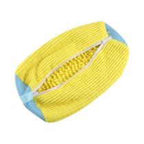 Saco De Lavagem Para Sapatos Amarelo E Azul Com Zíper Durável Para Todos Os Tipos De Sapatos Ideal