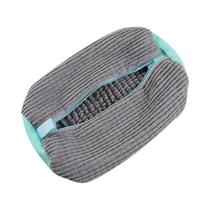 Saco De Lavagem Reutilizável Para Tênis E Calçados Casuais Com Cerdas Macias Para Limpeza Saco De Lavagem Reutilizável Para Tênis E Calçados Casuais Com Cerdas Macias Para Limpeza
