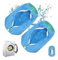Saco De Lavagem Tenis Sapatos Para Máquina De Lavar