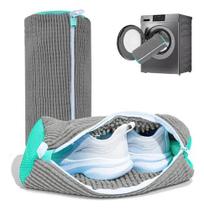 Saco De Lavagem Tenis Sapatos Para Máquina De Lavar