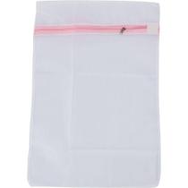 Saco de Lavar Roupa Fina com Zíper M Vida Pratika Saco de Lavar Roupa Fina com Zíper M Vida Pratika