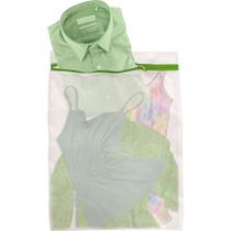Saco de Lavar Roupas com Zíper Grande Plast Leo