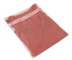 Saco De Lavar Roupas Delicadas Intimas Telado 60x58cm