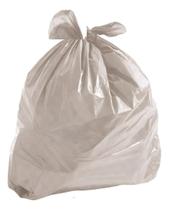 Saco De Lixo 100 L Extra Reforçado Transparente 5 Kg Cometa Saco De Lixo 100 L Extra Reforçado Transparente 5 Kg Cometa