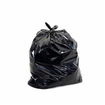 Saco de Lixo 100 litros Grosso 8 micras 100 unidades Super Resistente