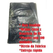 Saco De Lixo 100 Litros Reforçado 100 Unidades P2 Cometa Saco De Lixo 100 Litros Reforçado 100 Unidades P2 Cometa