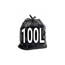 Saco De Lixo 100 Litros Super Resistente Aproxi 2,700kg