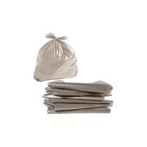 Saco De Lixo 100 Litros Transparente 100 Sacos Reforçados Saco De Lixo 100 Litros Transparente 100 Sacos Reforçados