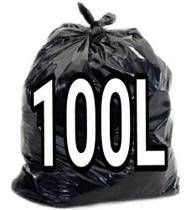 Saco De Lixo 100l Reforçado 300 Unidades Saco De Lixo 100l Reforçado 300 Unidades