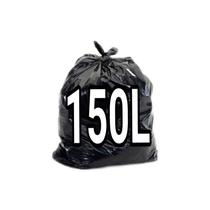 Saco De Lixo 150 Litros Super Reforçado 100 Unid Fabricante