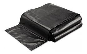 Saco De Lixo 150l Preto Super Resistente 50un