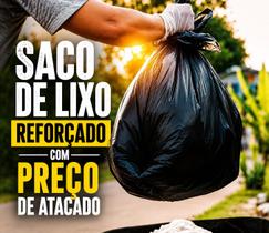 SACO DE LIXO 20 LITROS 100 unidades SACO DE LIXO 20 LITROS 100 unidades