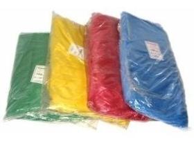Saco De Lixo 20 Litros 4 Pacotes 400 Unidades Coloridos