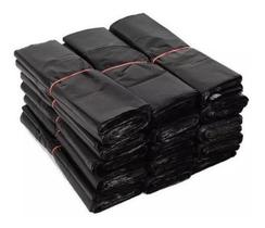 Saco De Lixo 20 Litros Comum 100 Unidades