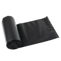 Saco De Lixo 20 Litros Preto Resistente 100 Unidades P/ Casa Saco De Lixo 20 Litros Preto Resistente 100 Unidades P/ Casa