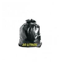 Saco De Lixo 20 Litros Reforçado 50 Un. Saco De Lixo 20 Litros Reforçado 50 Un.