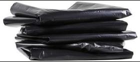 Saco De Lixo 200 Litros Medida 97 X 1,17 Cinza 20 Unidades C