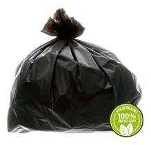 Saco De Lixo 200 Litros Preto Reforçado 100un Cera Fácil Saco De Lixo 200 Litros Preto Reforçado 100un Cera Fácil