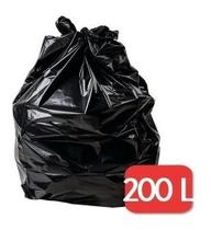 Saco De Lixo 200 Litros Ultra-reforçado 100 Unid - Farotully Saco De Lixo 200 Litros Ultra-reforçado 100 Unid - Farotully