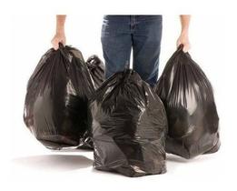 Saco De Lixo 200lts Boca Larga Super Reforçado C/5 Kg Saco De Lixo 200lts Boca Larga Super Reforçado C/5 Kg