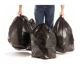 Saco De Lixo 200lts Boca Larga Super Reforçado C/5 Kg Saco De Lixo 200lts Boca Larga Super Reforçado C/5 Kg