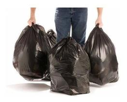 Saco De Lixo 200lts Boca Larga Super Reforçado C/5 Kg Saco De Lixo 200lts Boca Larga Super Reforçado C/5 Kg