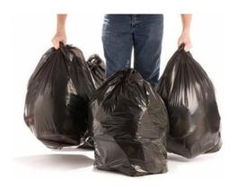 Saco De Lixo 200Lts Boca Larga Super Reforçado C/5 Kg Saco De Lixo 200Lts Boca Larga Super Reforçado C/5 Kg