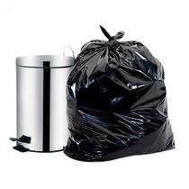Saco De Lixo 20l C/100 Und Preto Reforçado Imediato Saco De Lixo 20l C/100 Und Preto Reforçado Imediato