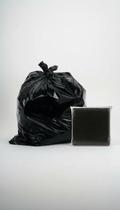 Saco de Lixo 240L Grosso Reforçado Uso Pesado Preto Saco de Lixo 240L Grosso Reforçado Uso Pesado Preto