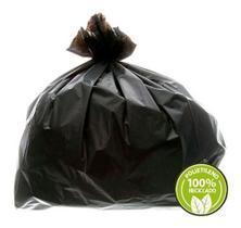 Saco De Lixo 250 Litros Preto Reforçado 100un - 5pcts Saco De Lixo 250 Litros Preto Reforçado 100un - 5pcts